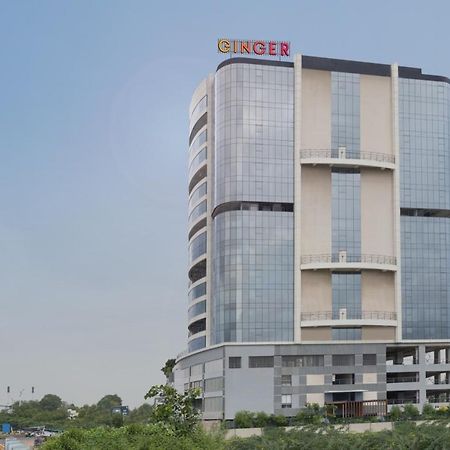 Ginger Ahmedabad Rto Circle Hotell Exteriör bild