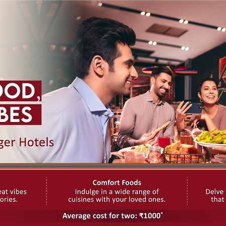 Ginger Ahmedabad Rto Circle Hotell Exteriör bild