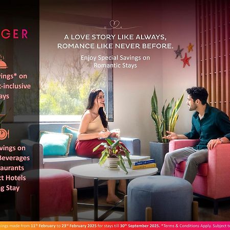 Ginger Ahmedabad Rto Circle Hotell Exteriör bild