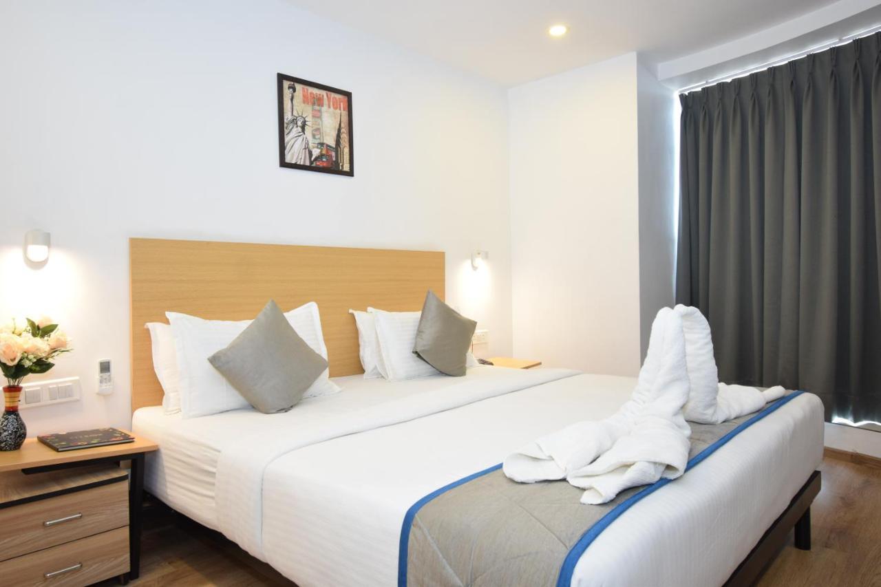 Ginger Ahmedabad Rto Circle Hotell Exteriör bild