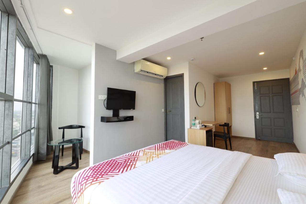 Ginger Ahmedabad Rto Circle Hotell Exteriör bild
