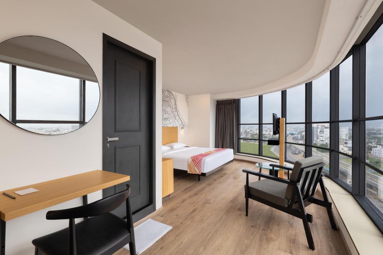 Ginger Ahmedabad Rto Circle Hotell Exteriör bild