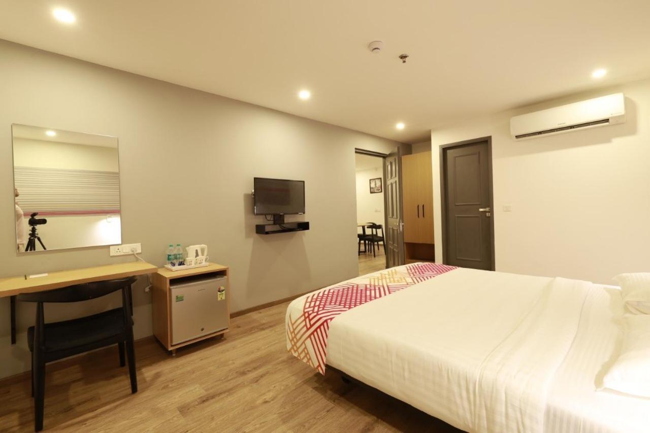 Ginger Ahmedabad Rto Circle Hotell Exteriör bild