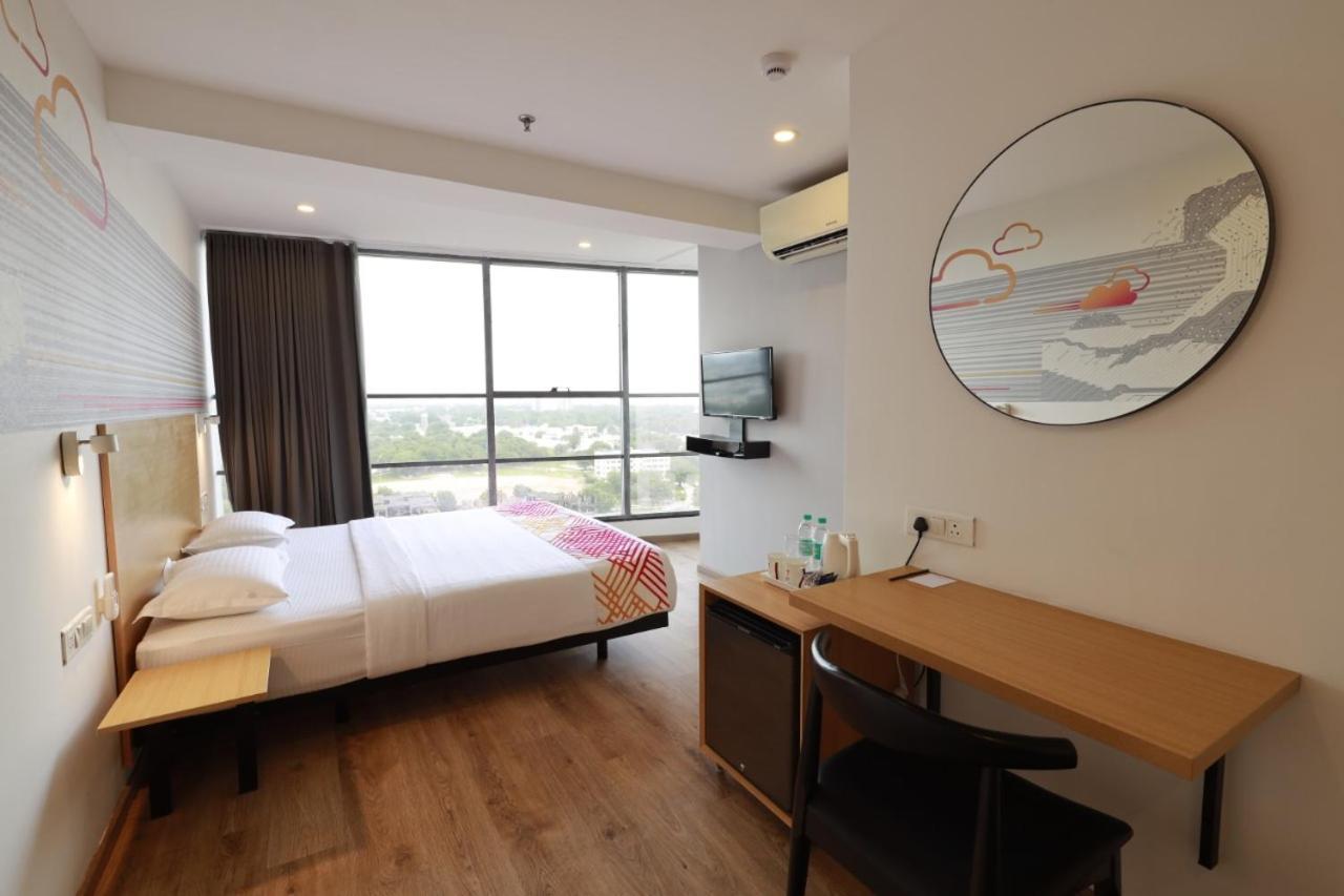 Ginger Ahmedabad Rto Circle Hotell Exteriör bild