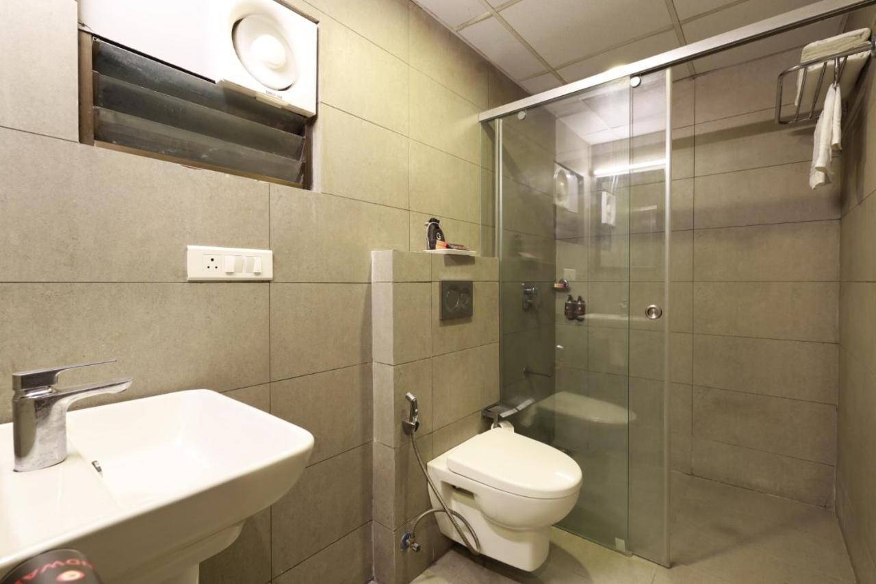 Ginger Ahmedabad Rto Circle Hotell Exteriör bild