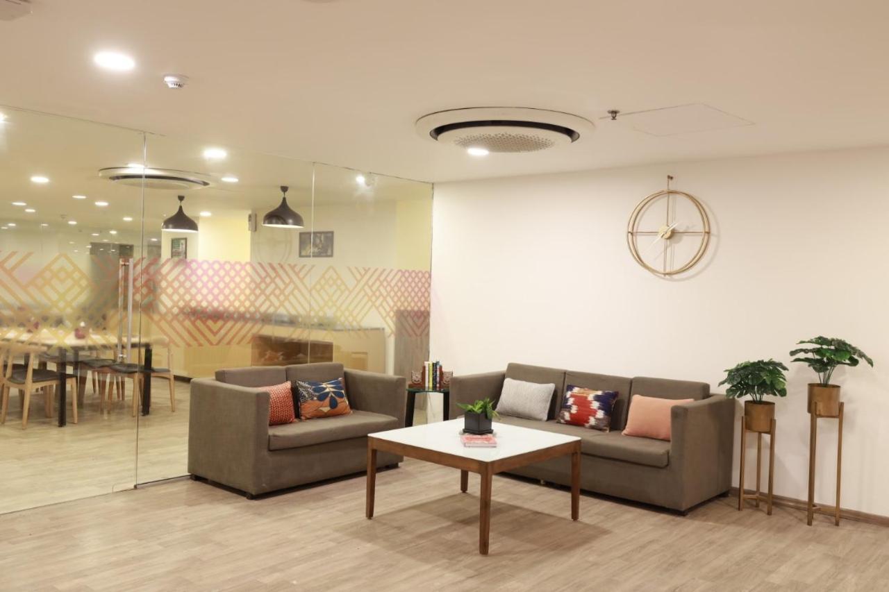 Ginger Ahmedabad Rto Circle Hotell Exteriör bild