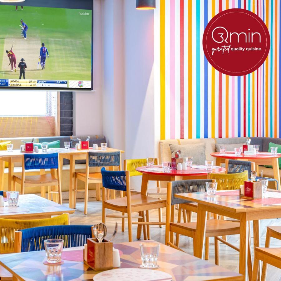 Ginger Ahmedabad Rto Circle Hotell Exteriör bild