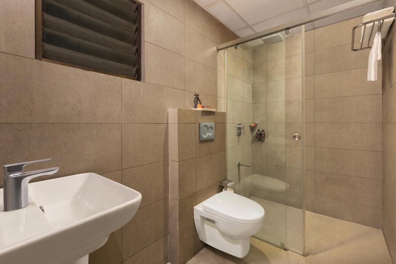 Ginger Ahmedabad Rto Circle Hotell Exteriör bild