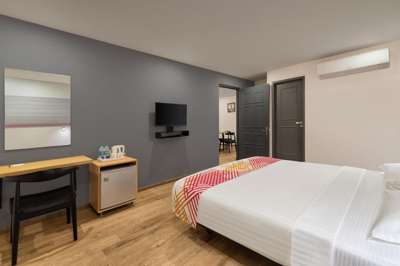 Ginger Ahmedabad Rto Circle Hotell Exteriör bild