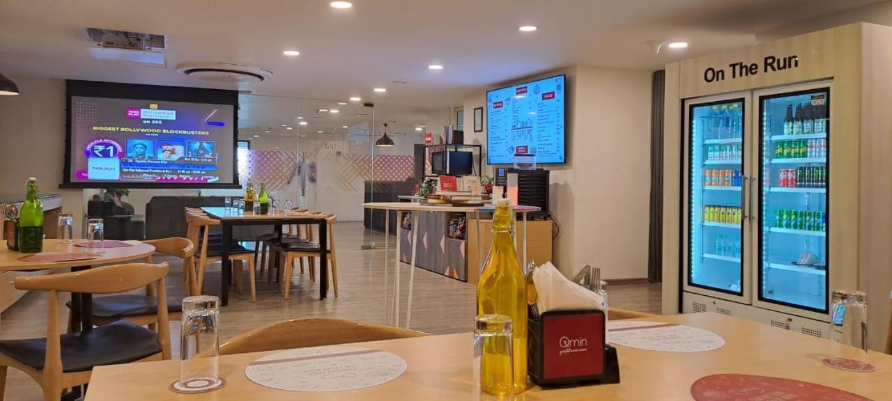 Ginger Ahmedabad Rto Circle Hotell Exteriör bild
