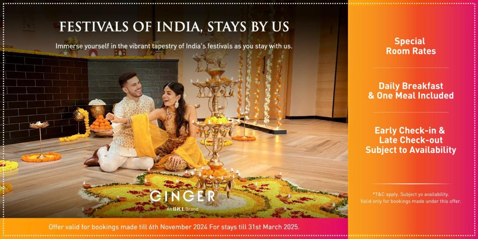 Ginger Ahmedabad Rto Circle Hotell Exteriör bild
